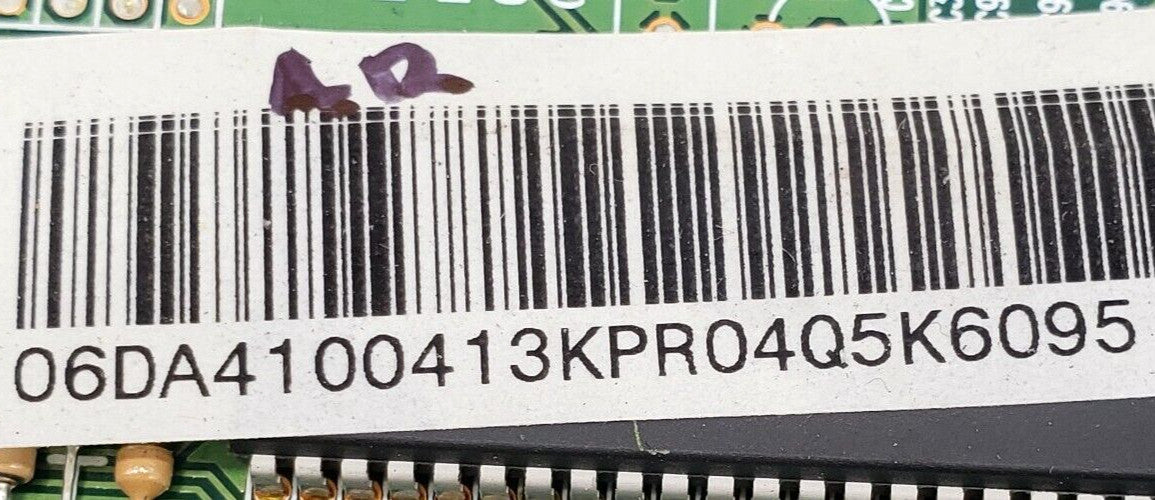 OEM Replacement for Samsung Refrigerator Control DA41-00413K