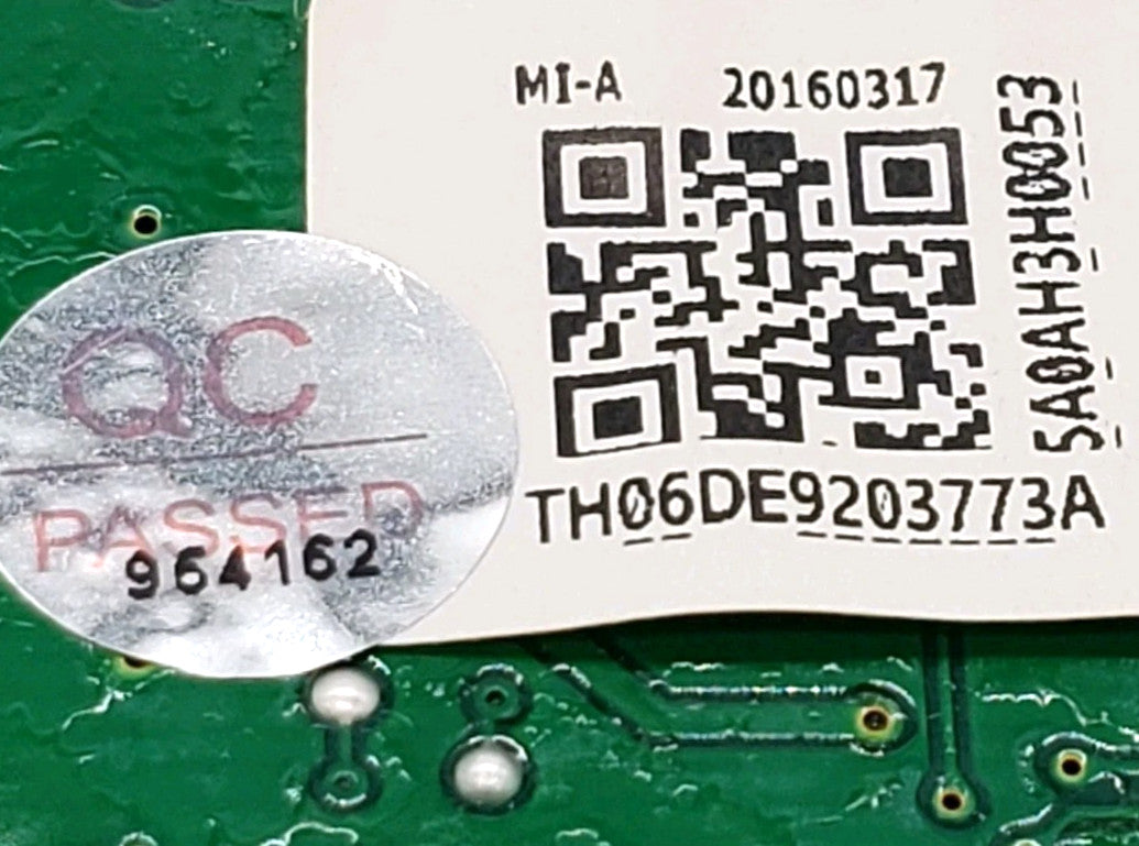 OEM Replacement for Samsung Oven Control DE92-03773A