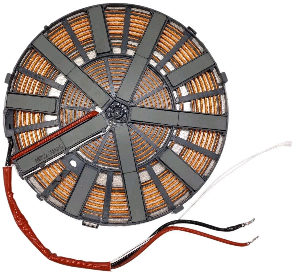 New OEM Replacement for Bosch Cooktop Induction Burner 9001243823