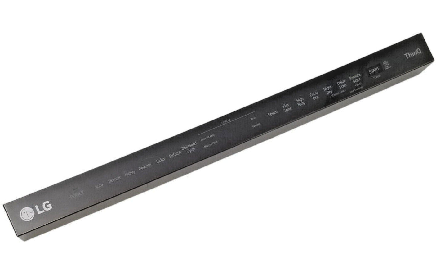 Genuine OEM Replacement for LG Dishwasher Control AGM75469901