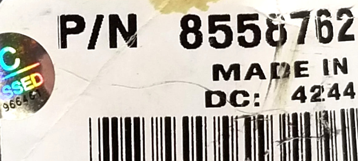 OEM Replacement for Kenmore Dryer Control 8558762