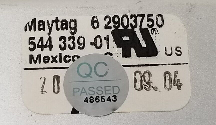 OEM Replacement for Maytag Washer Motor Control 62903750 ⭐