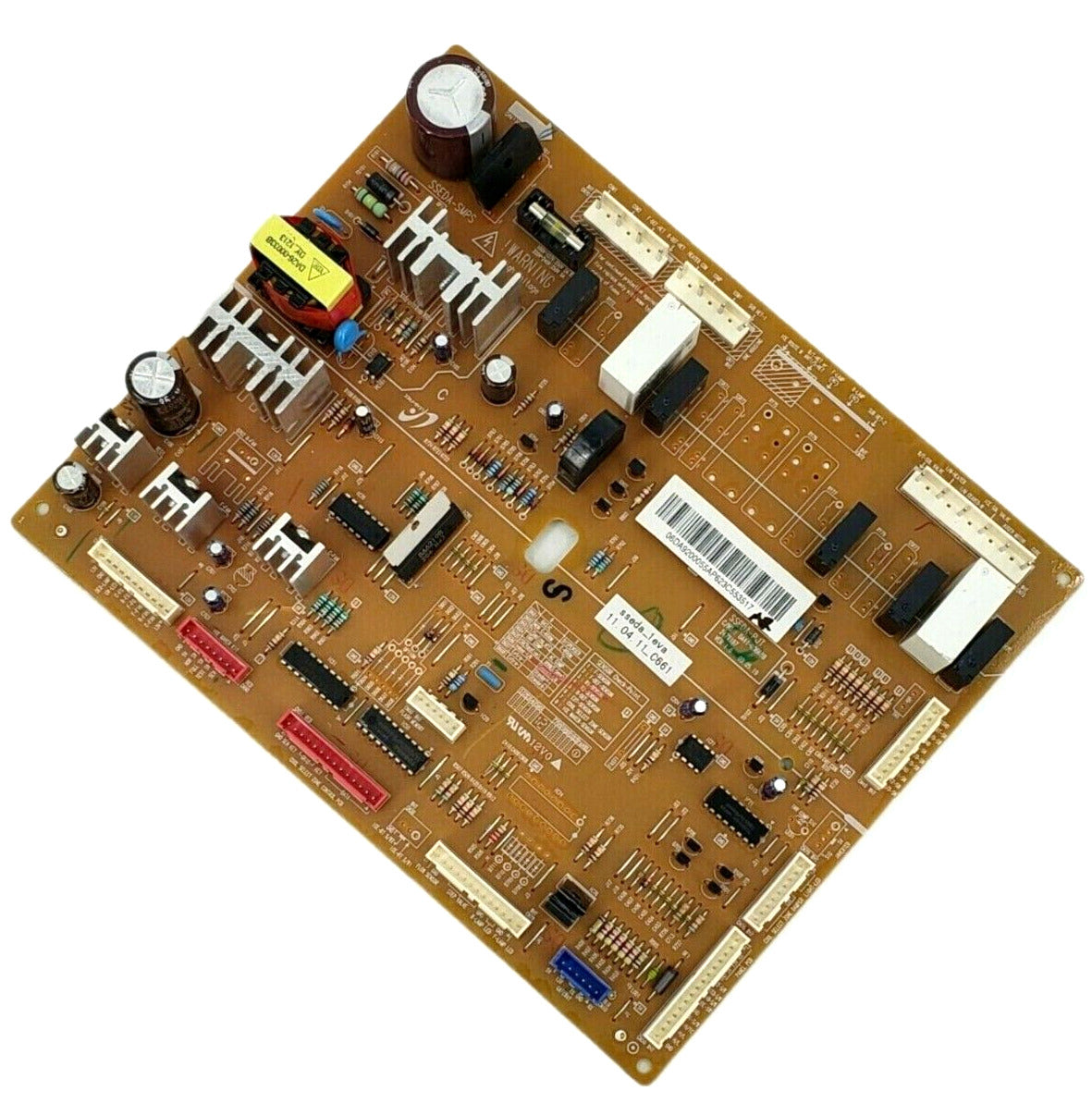 Genuine Replacement for Samsung Fridge Board DA92-00055A DA41-00669A ⭐ ⭐