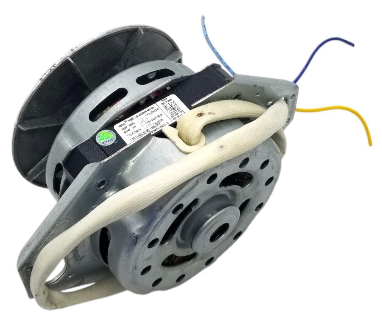 OEM Replacement for Magic Chef Washer Motor YXB80-4X