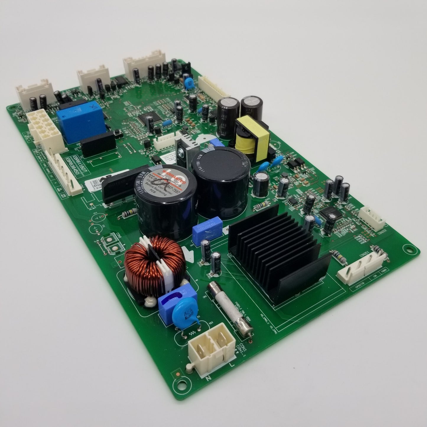 OEM Replacement for LG Fridge Control EBR83845001