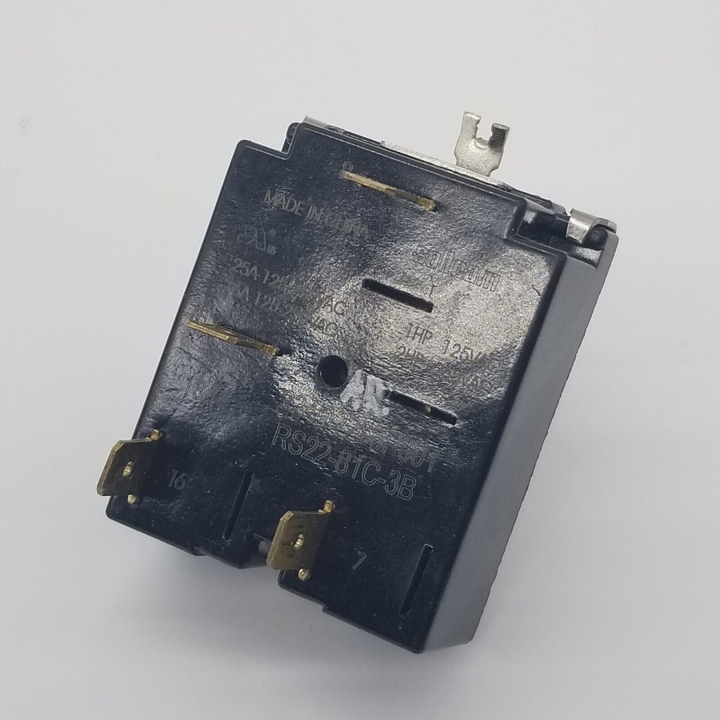 Genuine OEM Replacement for GE Dryer Rotary Switch 234D2265P001