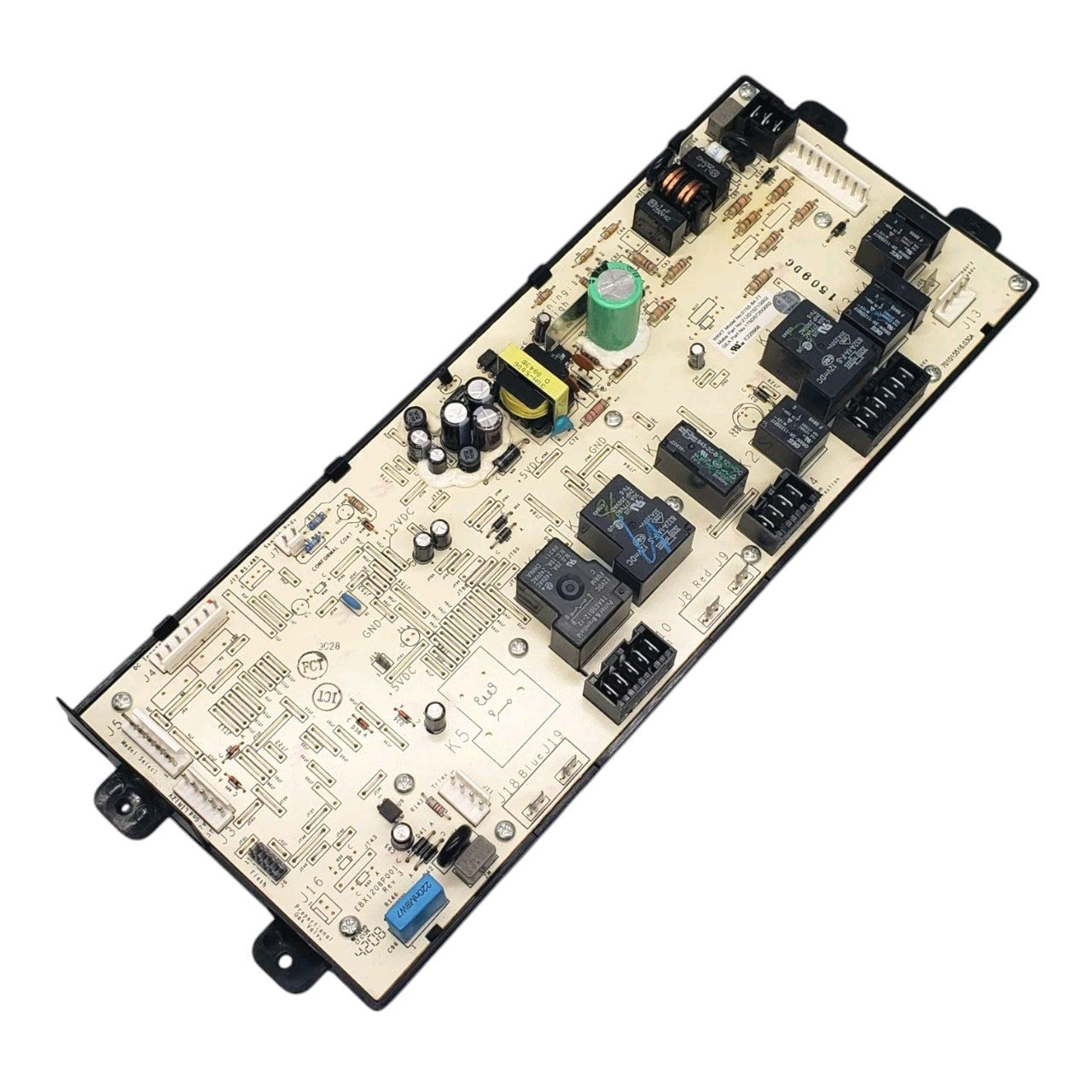 OEM Replacement for GE Dryer Control 175D5720G002 WE4M454