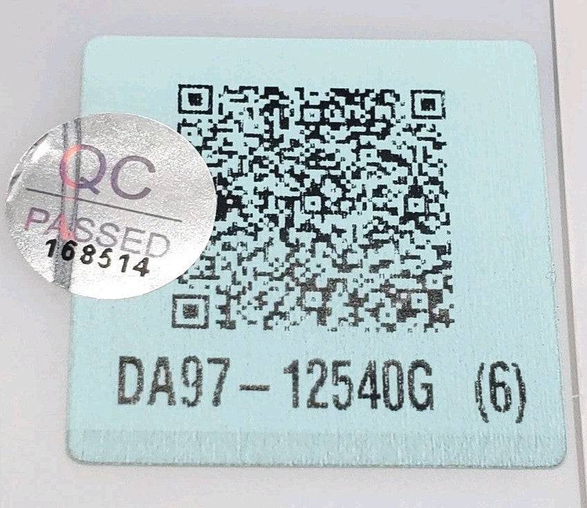 New Genuine OEM Replacement for Samsung Fridge Auger Motor DA97-12540G