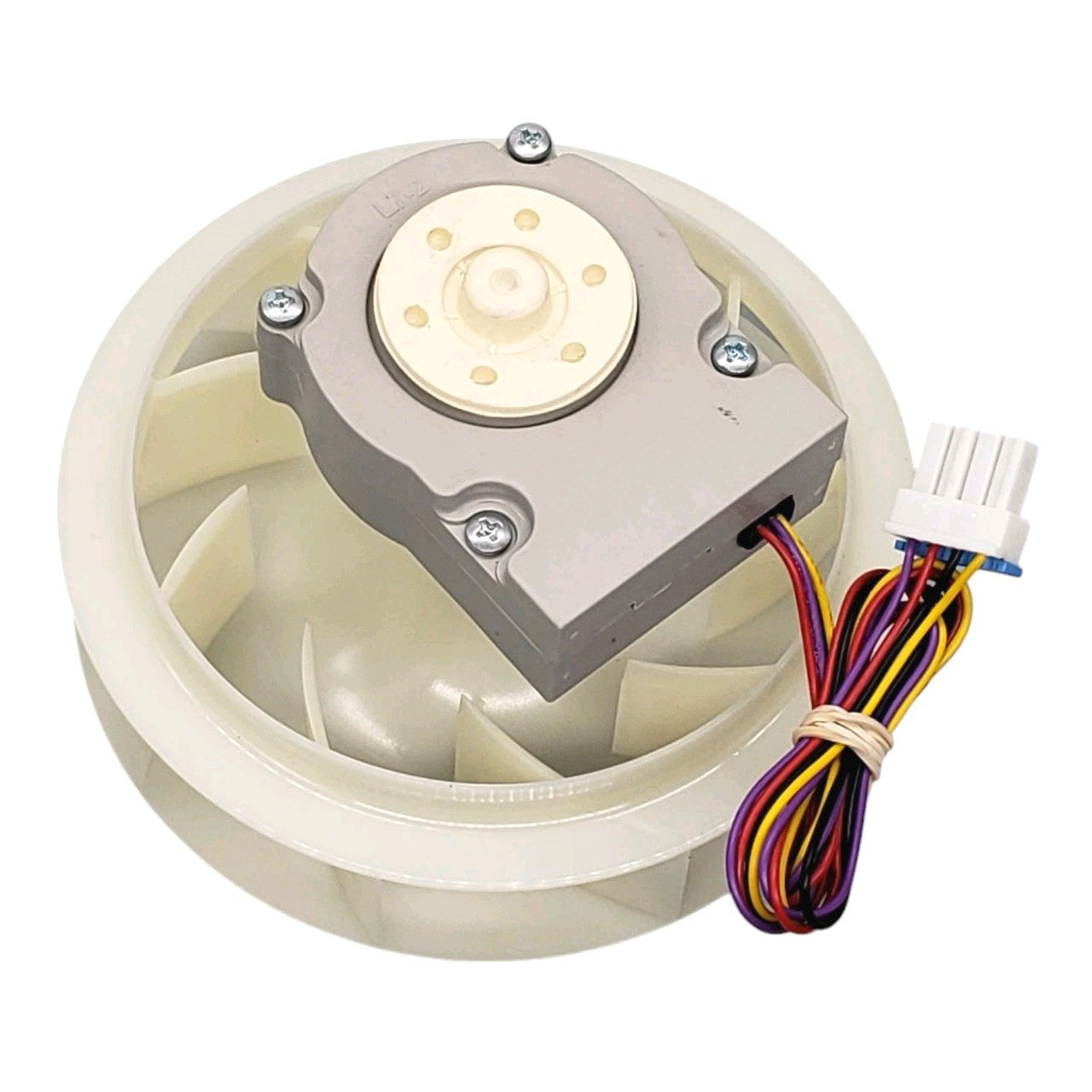 New Genuine OEM Replacement for LG Fridge Fan Assembly EAU63923608