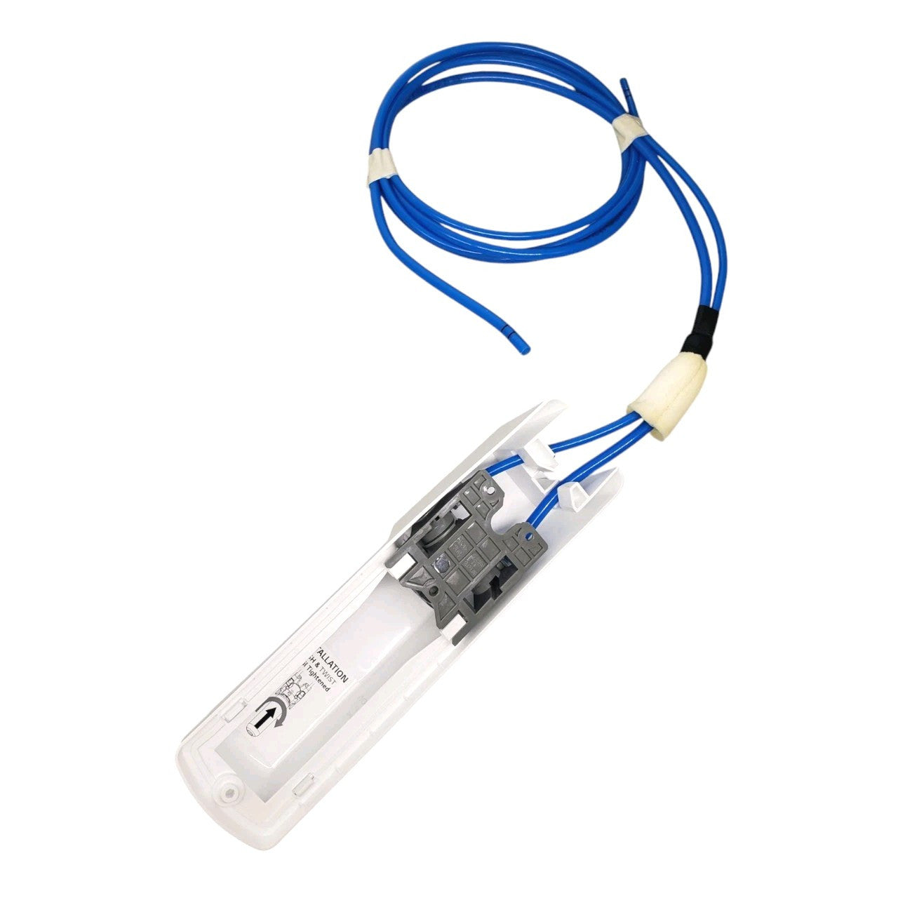 New Genuine OEM Replacement for LG Fridge Water Filter Assembly ADQ74813407