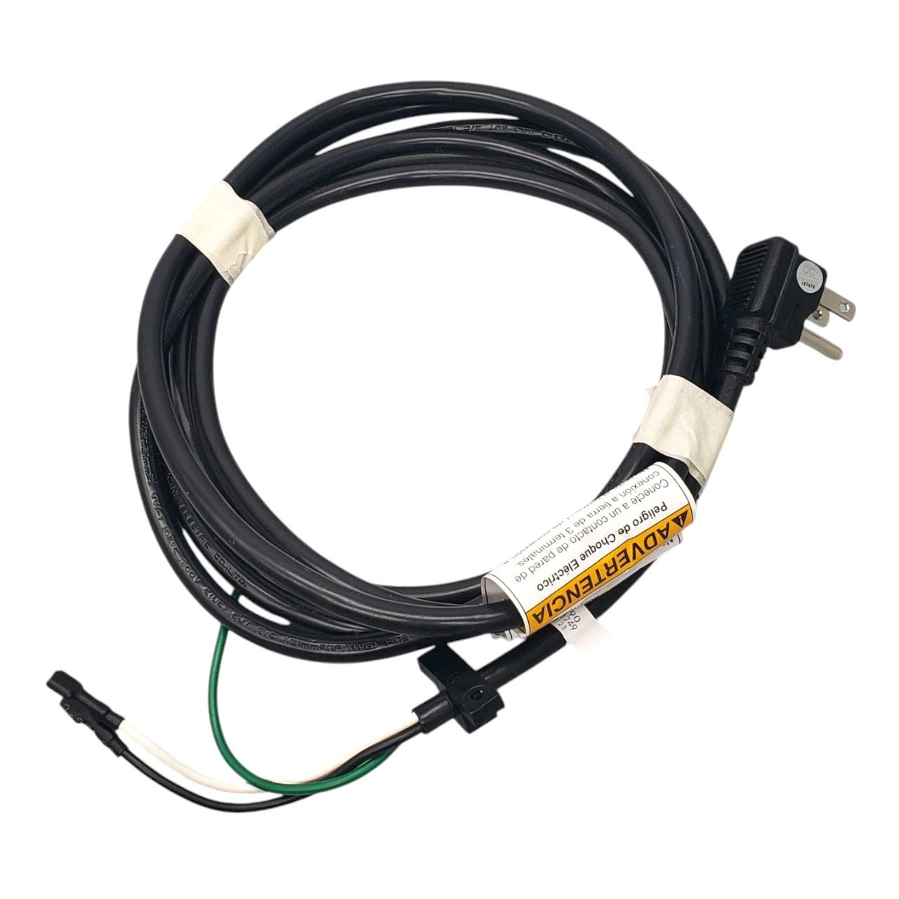 New Genuine OEM Replacement for Haier Fridge Power Cord WR55X32470