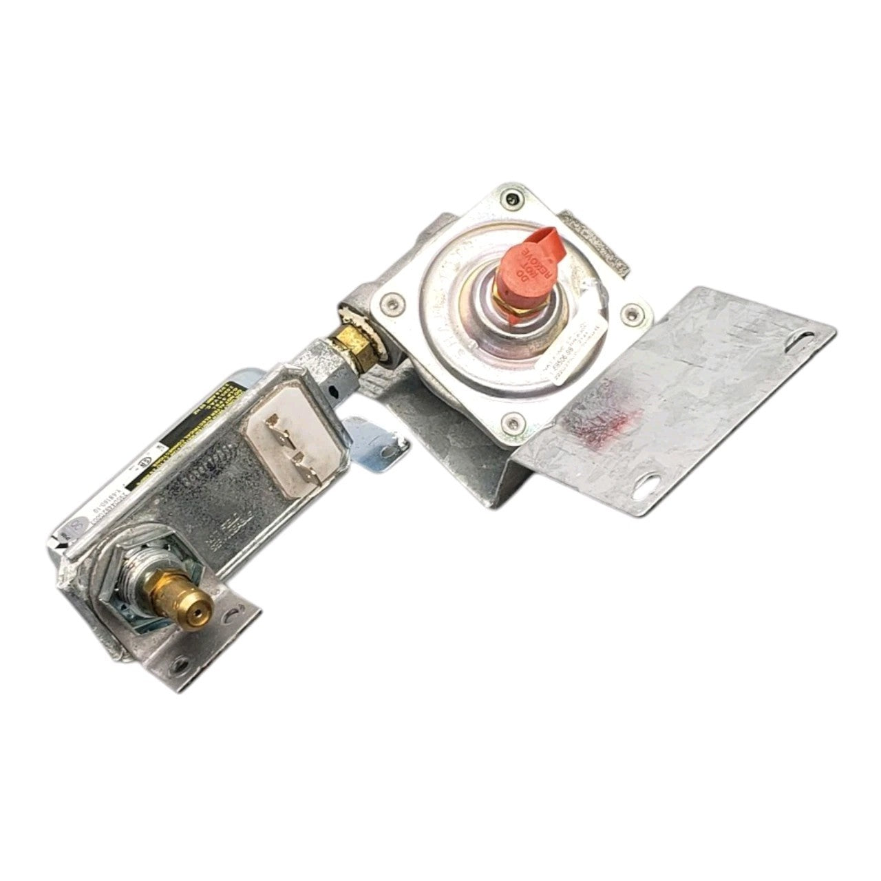 New OEM Replacement for GE Range Gas Valve Assembly WB21X38548