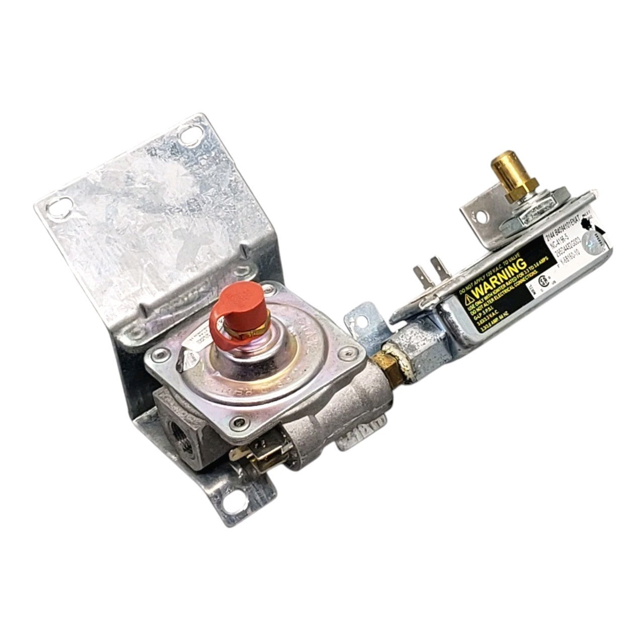 New OEM Replacement for GE Range Gas Valve Assembly WB21X38548