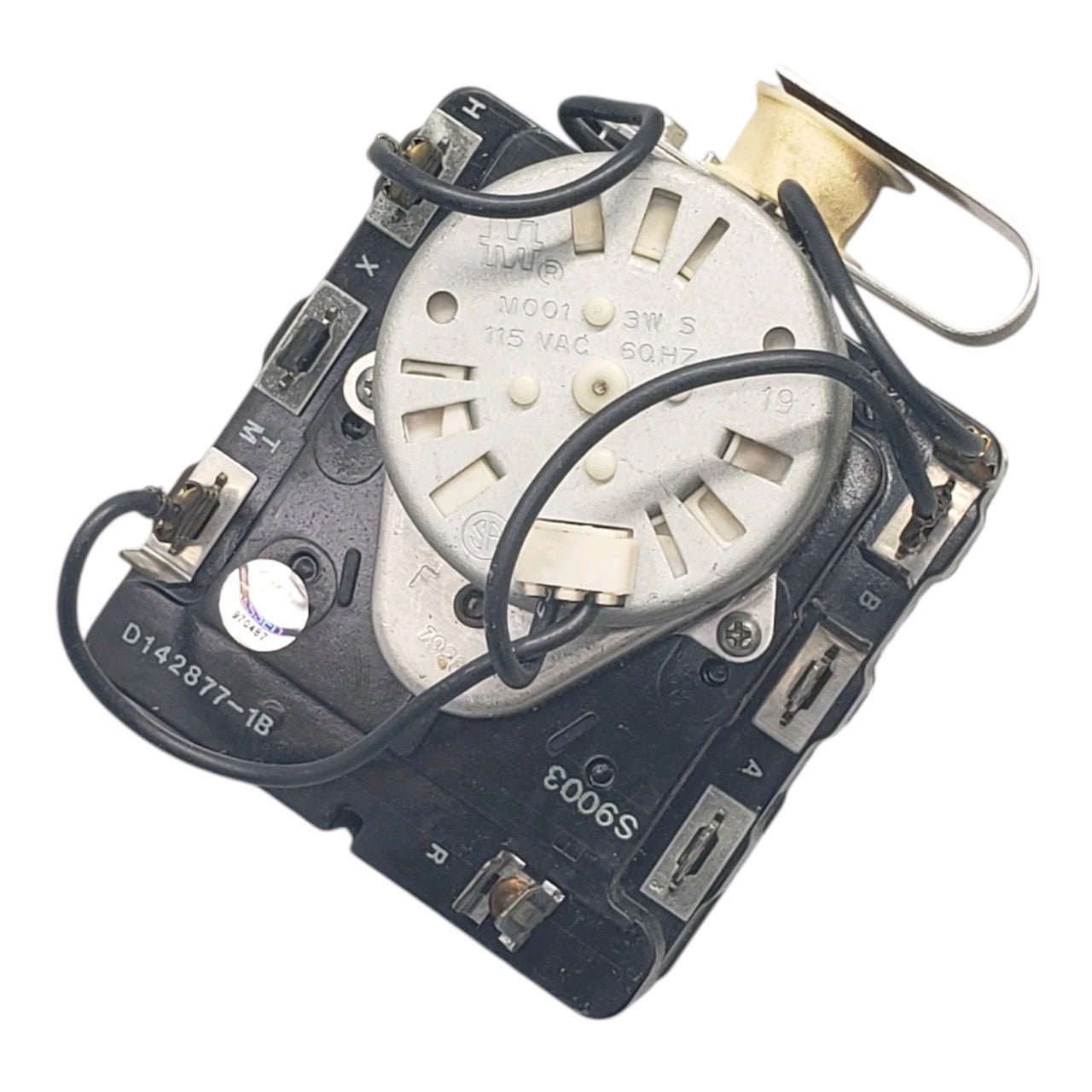 OEM Replacement for Frigidaire Dryer Timer D142877-1B ~ ~