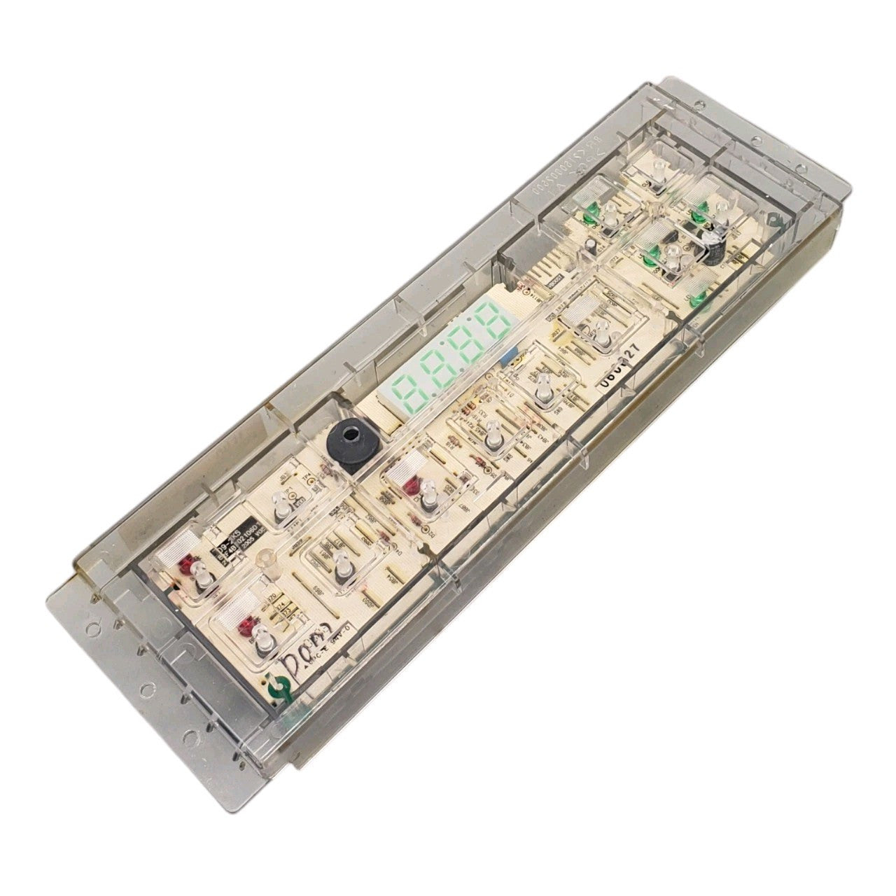 OEM Replacement for GE Oven Control 191D3776P002 WB27T10467