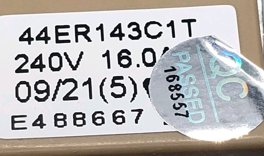 New OEM Premium Levella Range Infinite Switch 44ER143C1T