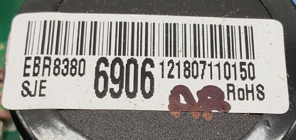 OEM Replacement for LG Refrigerator Control EBR83806906