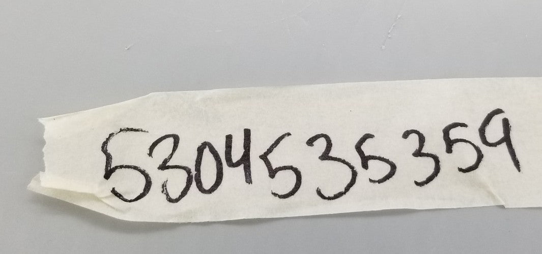 New OEM Replacement for Frigidaire Oven Left Grate 5304535359