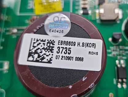 OEM Replacement for LG Fridge Control EBR86093735