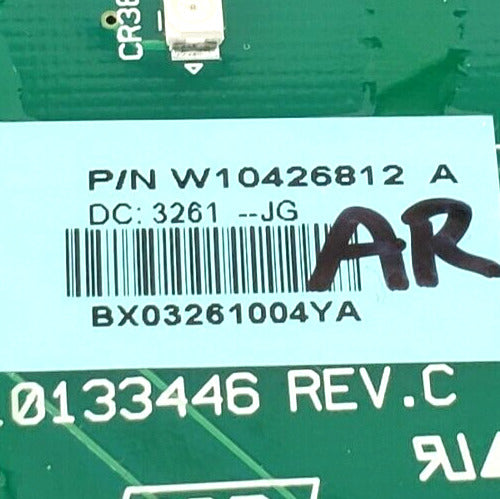 Genuine OEM Replacement for Maytag Washer Control W10426812