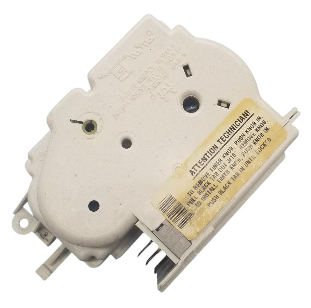 OEM Replacement for Whirlpool Washer Timer 8557301