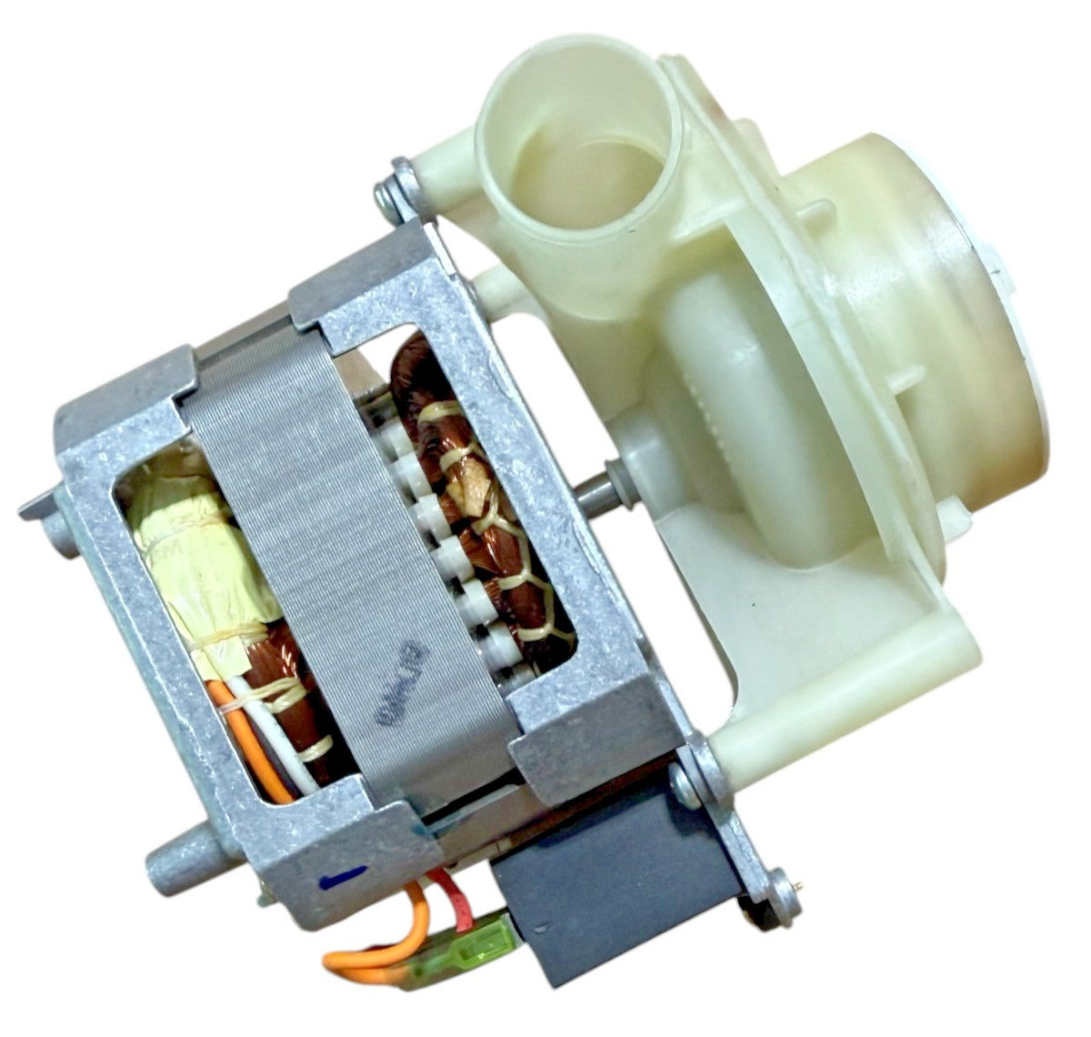 OEM Replacement for GE Dishwasher Pump and Motor WD26X10053