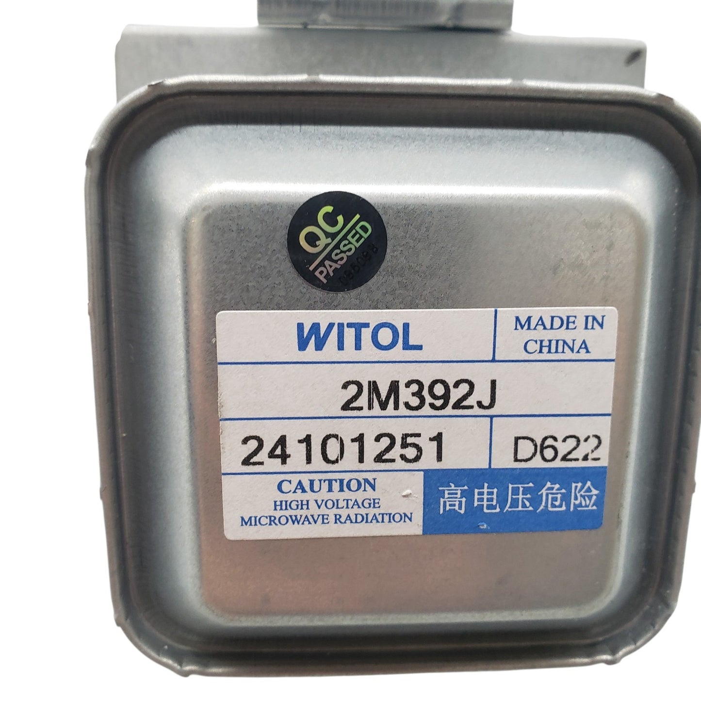 New OEM Replacement for Frigidaire Microwave Magnetron  5304513456   (s To)