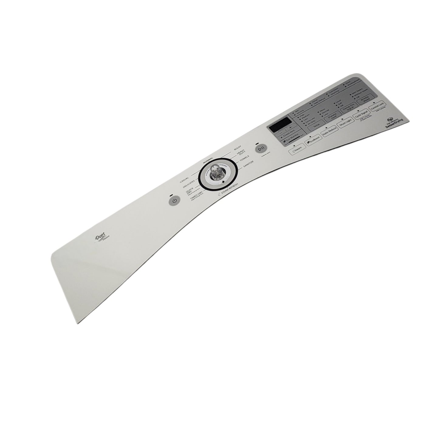 OEM Replacement for Whirlpool Dryer Control Panel W10800231