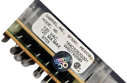 OEM Replacement for Kenmore Control Board WB27X5595