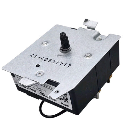 OEM Replacement for GE Dryer Timer 234D2377P006 WE04X3645
