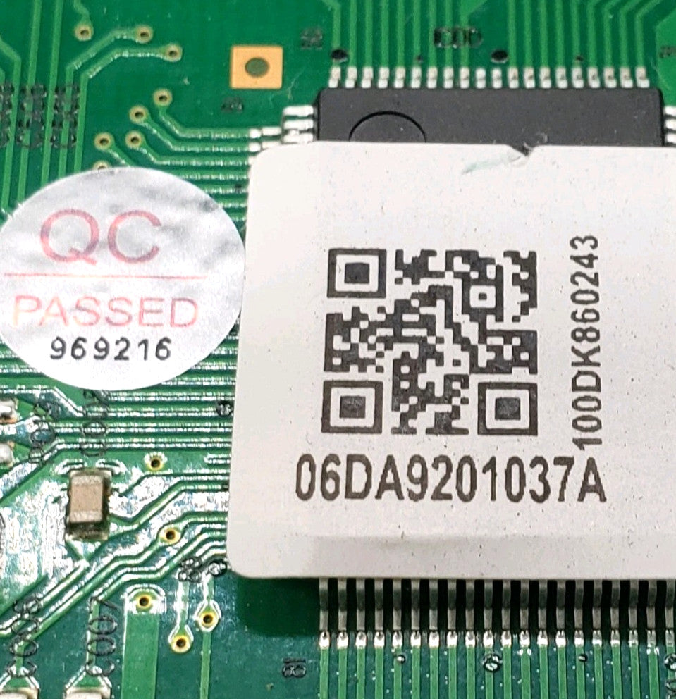 OEM Replacement for Samsung Refrigerator Control DA92-01037A