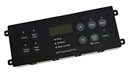 OEM Replacement for Frigidaire Range Control 316418221