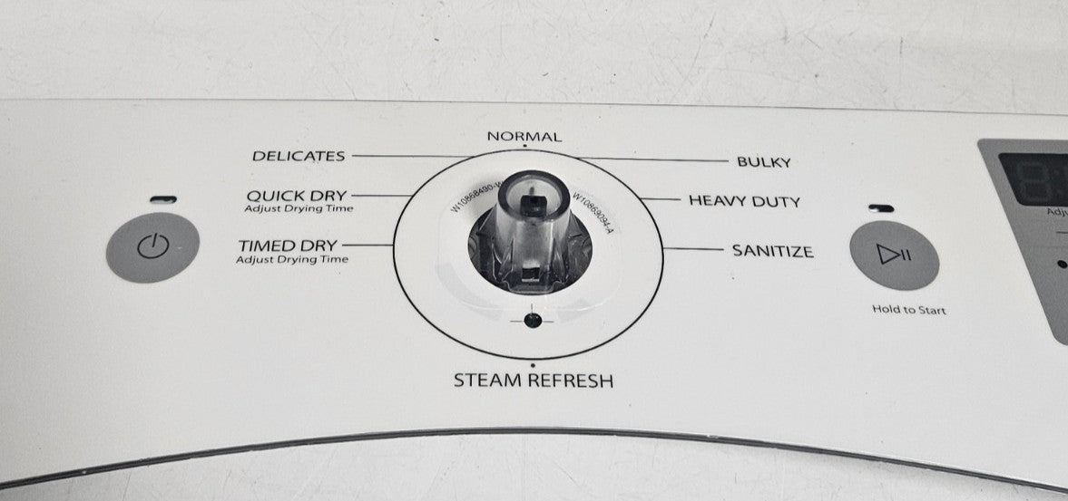 OEM Replacement for Whirlpool Dryer Control W10891931