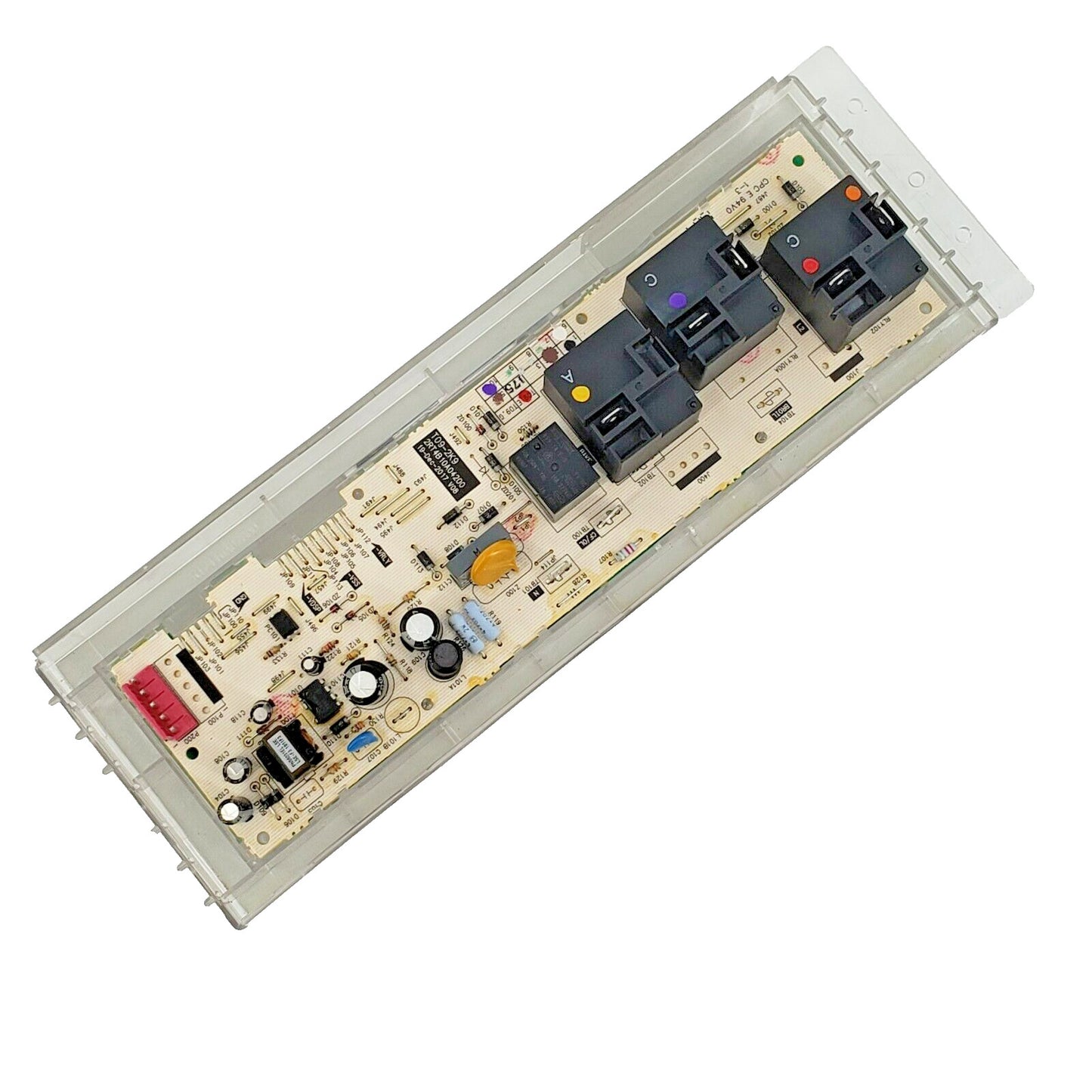 Replacement for GE Oven Electronic Control Board 164D8450G175