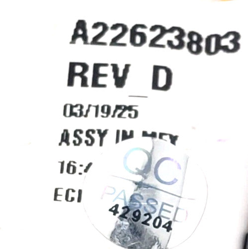 New OEM Replacement for Frigidaire Range Wire Harness A22623803