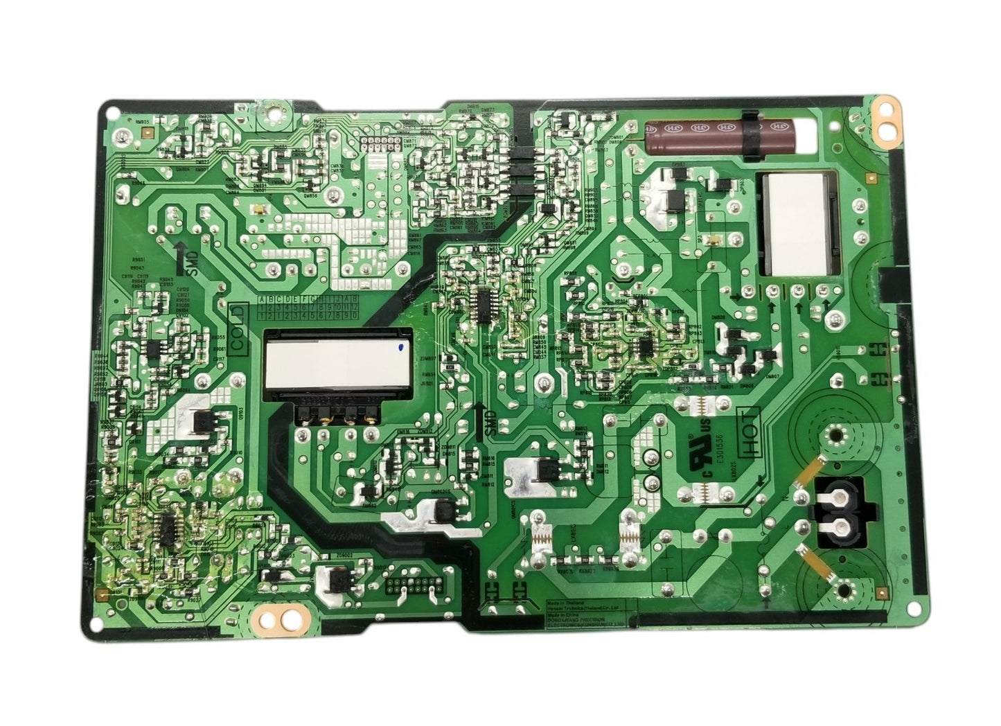New OEM Replacement for Samsung Control Board BN96-35335A 1-Yr