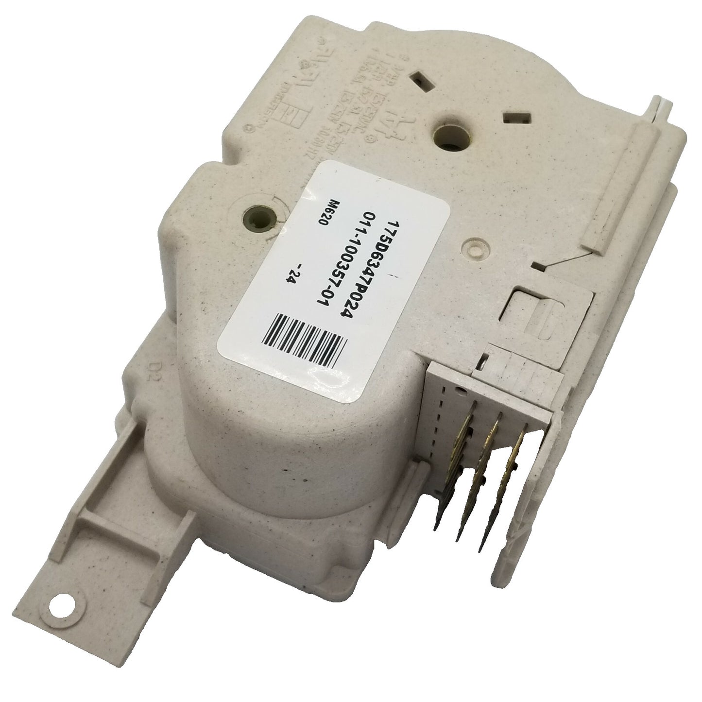 OEM Replacement for GE Washer Timer 175D6347P024 WH12X10478