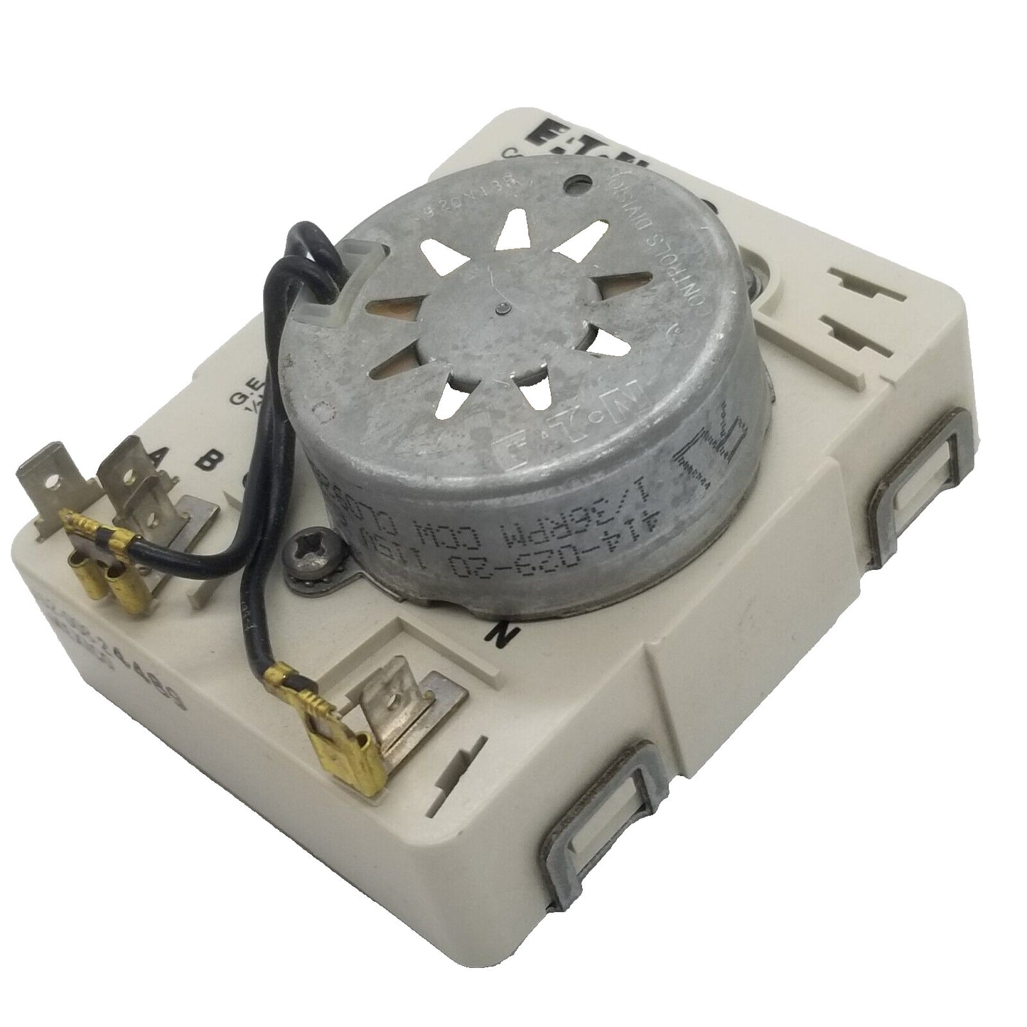 Genuine OEM Replacement for GE Dryer Timer 113D5510G008