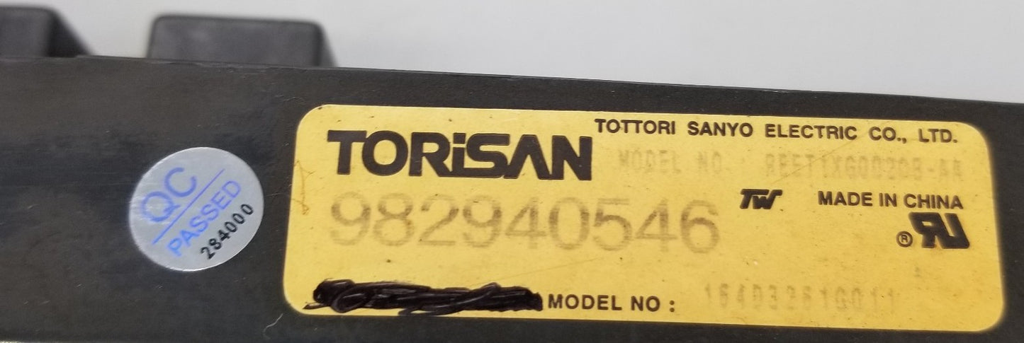 OEM Replacement for GE Oven Control Board 164D3261G011