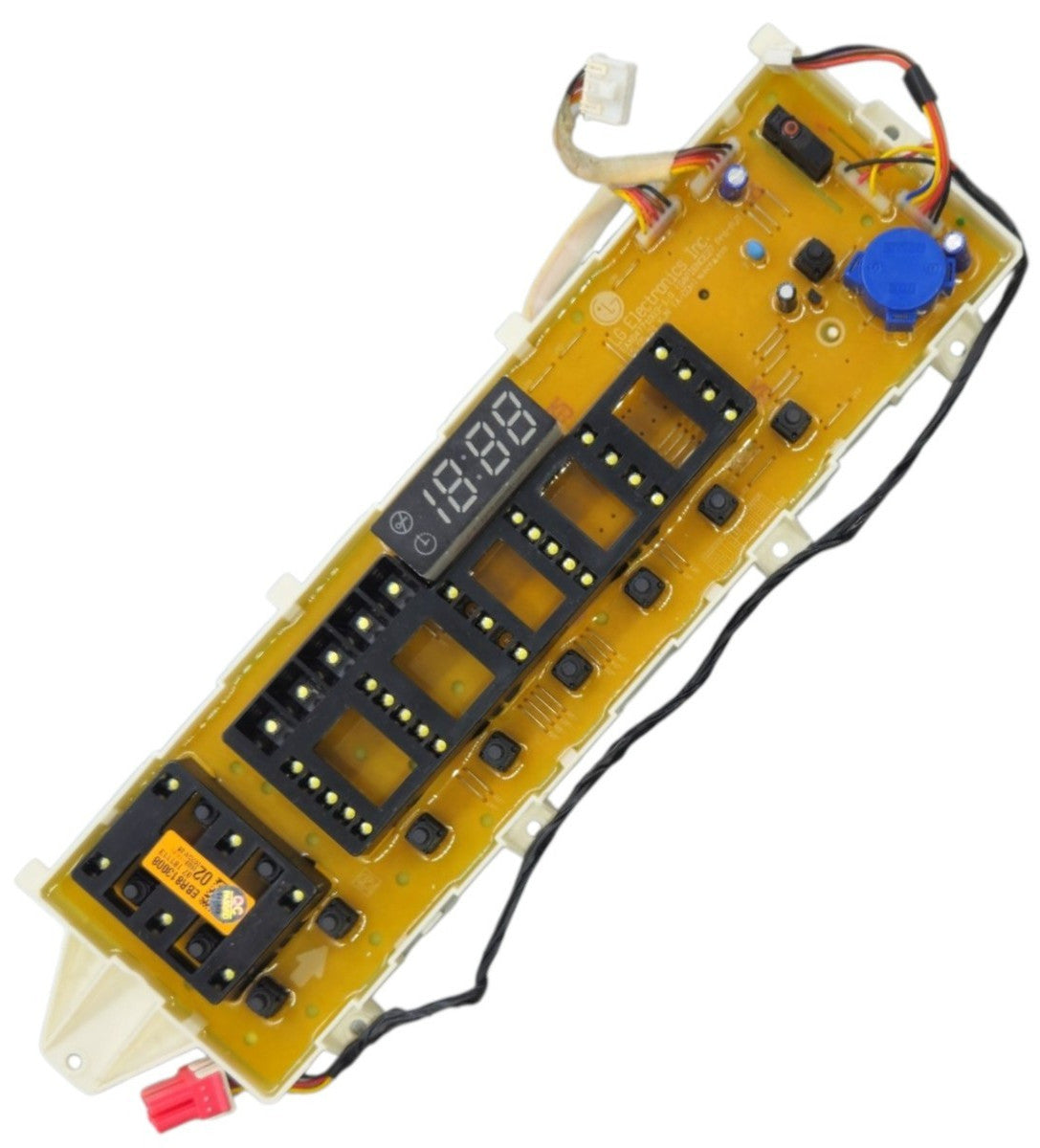 OEM Replacement for LG Washer Control Board EBR81300802