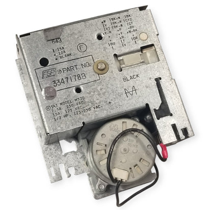 OEM Replacement for Kenmore Washer Timer 3347178