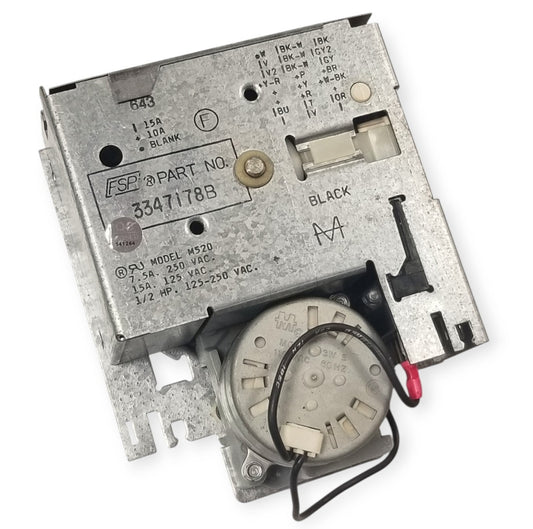 OEM Replacement for Kenmore Washer Timer 3347178
