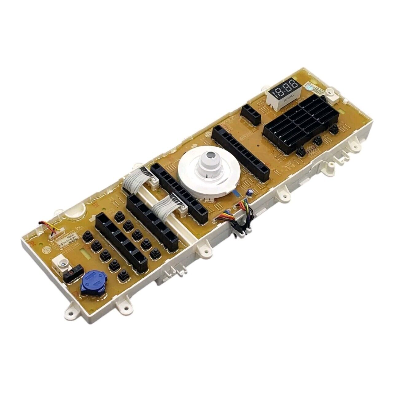 OEM Replacement for LG Washer Control EBR79523102 + EBR79559801