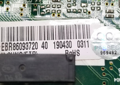 OEM Replacement for LG Refrigerator Control  EBR86093720