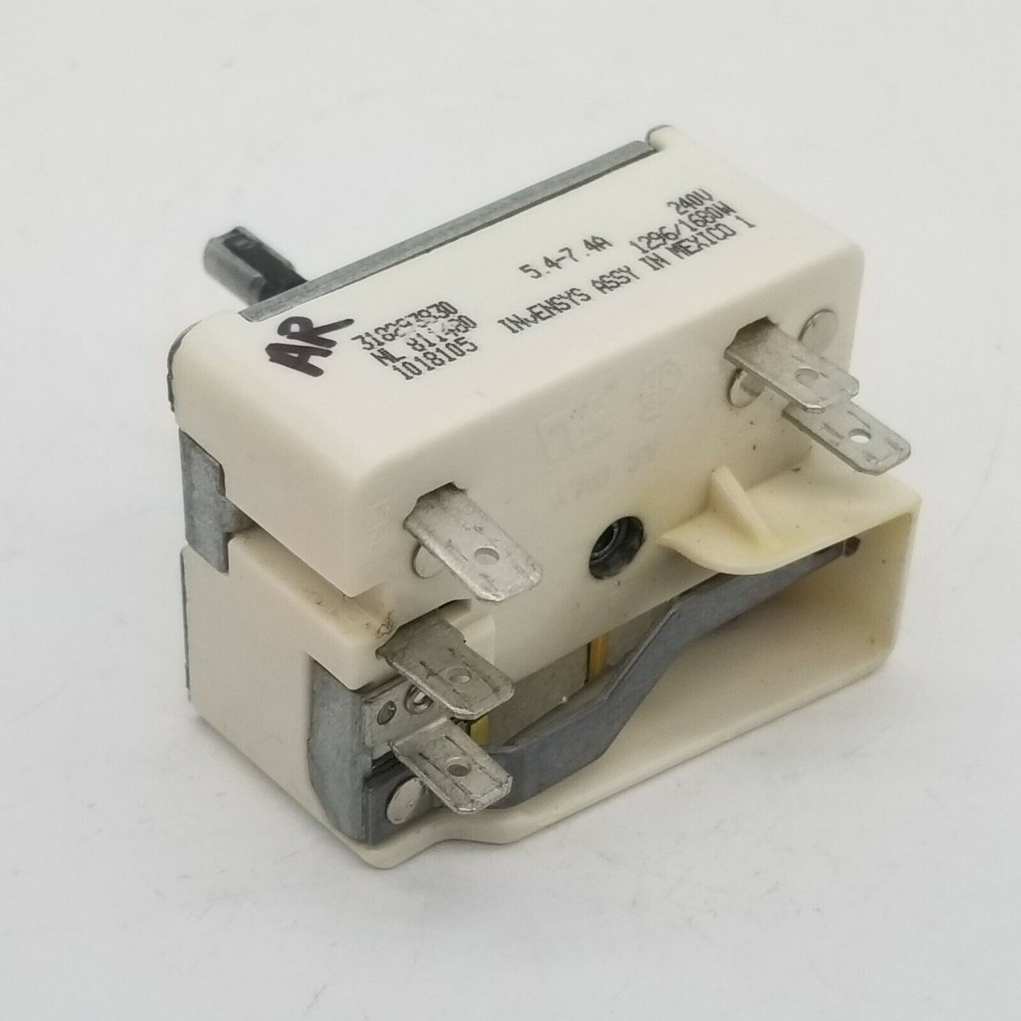 OEM Replacement for Frigidaire Range Infinite Switch 318293830