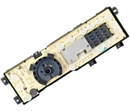 OEM Replacement for GE Washer Control Panel 275D1536G015