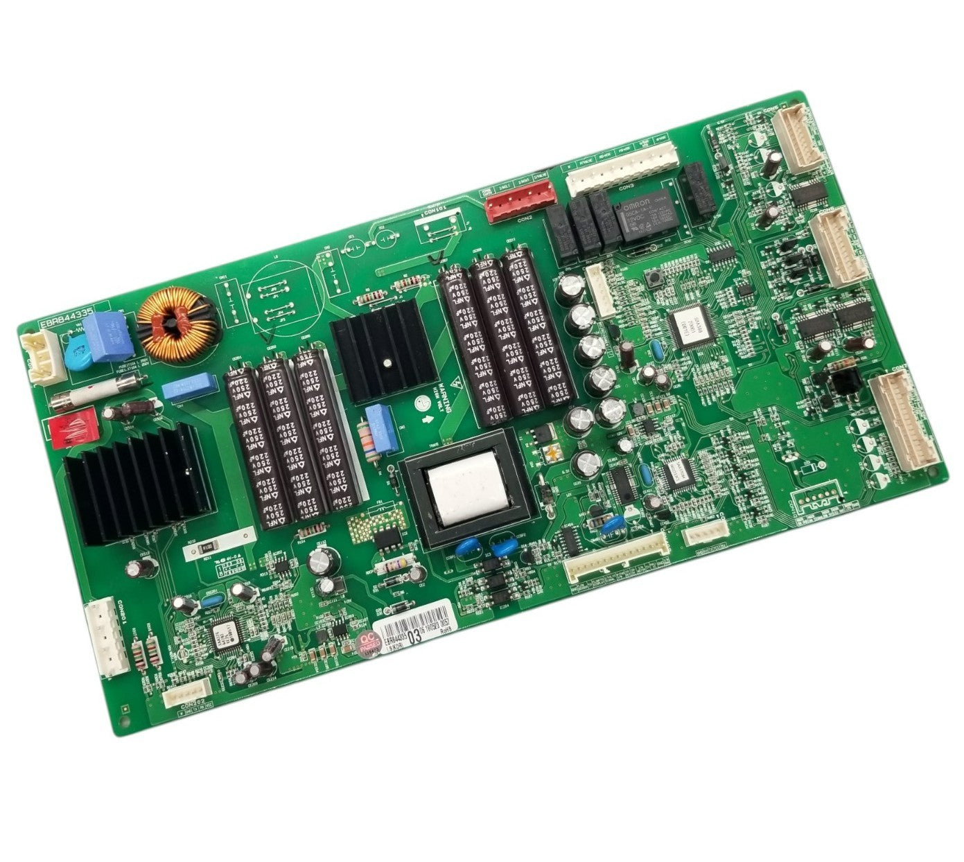 OEM Replacement for LG Fridge Control EBR84433503
