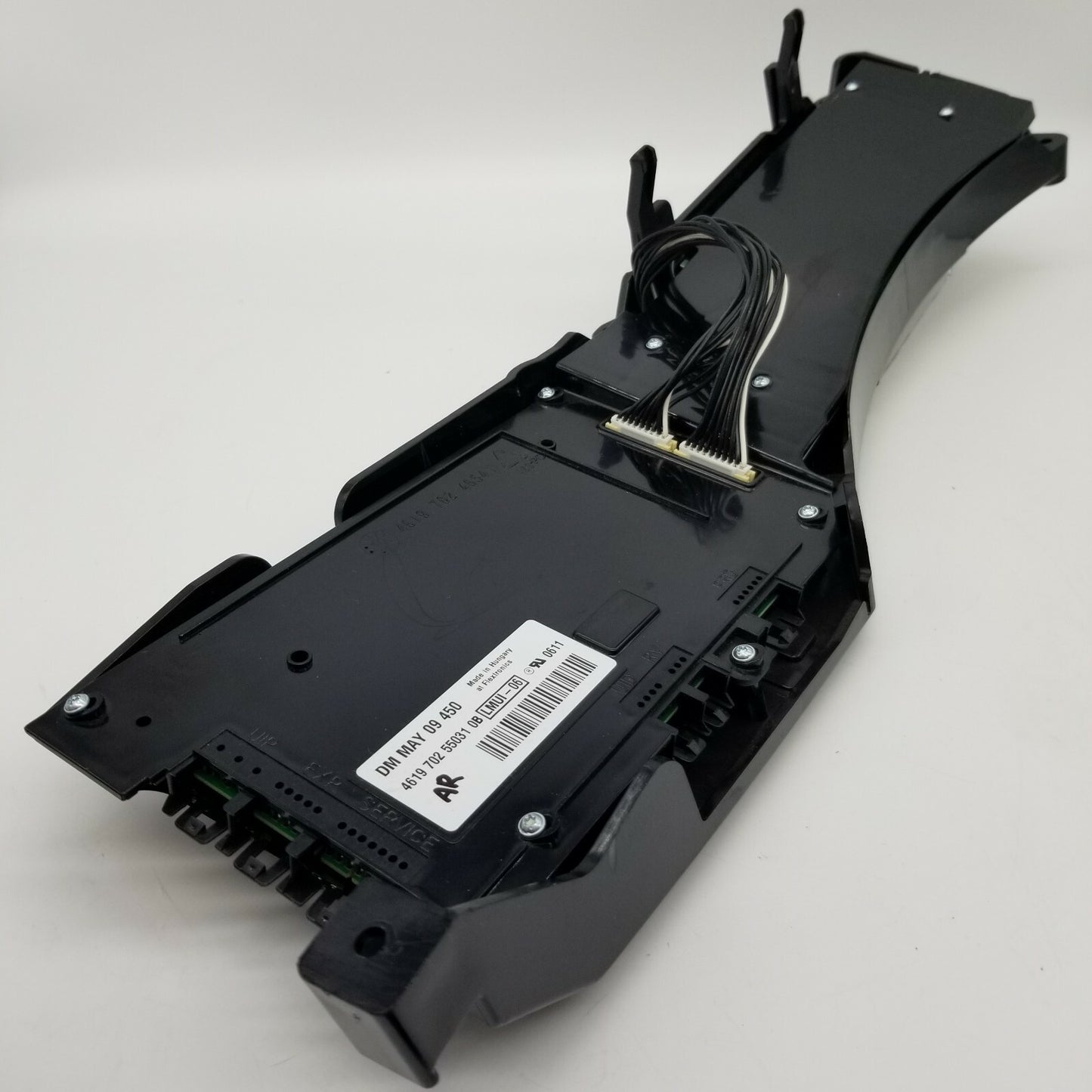 Genuine Replacement for Whirlpool Washer Control 461970255031