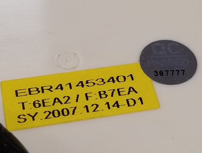 OEM Replacement for LG Dryer Display Control EBR41453401