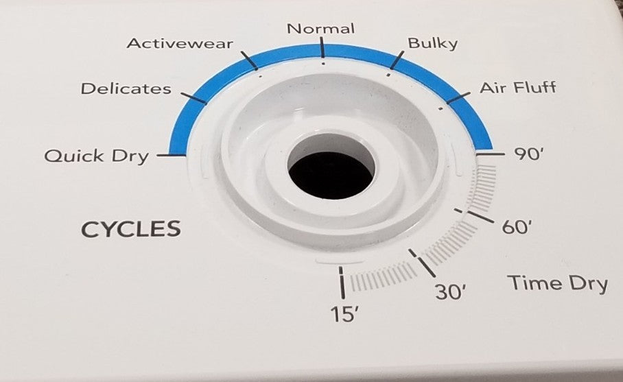 New OEM Replacement for Frigidaire Washer Console 5304530032